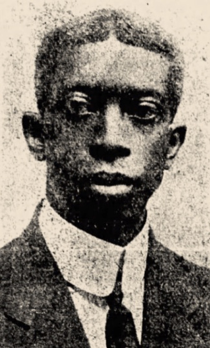 Portrait of Dr. W. H. Lowry