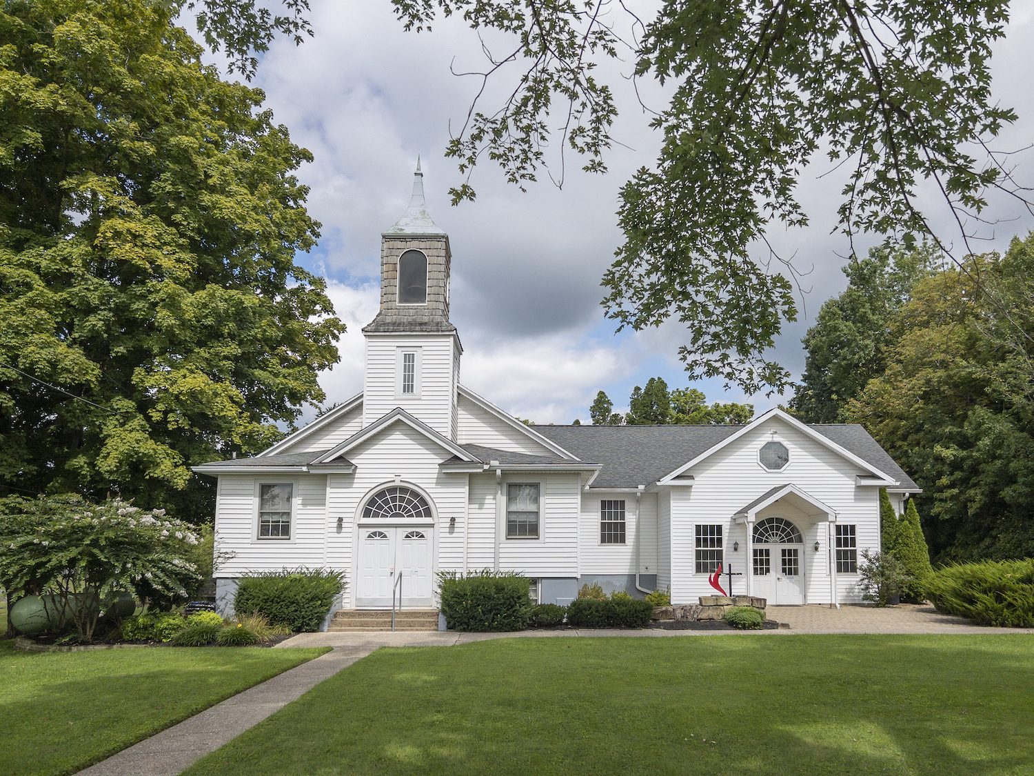 Friendship Methodist Church, Friendship, Scioto County, Ohio